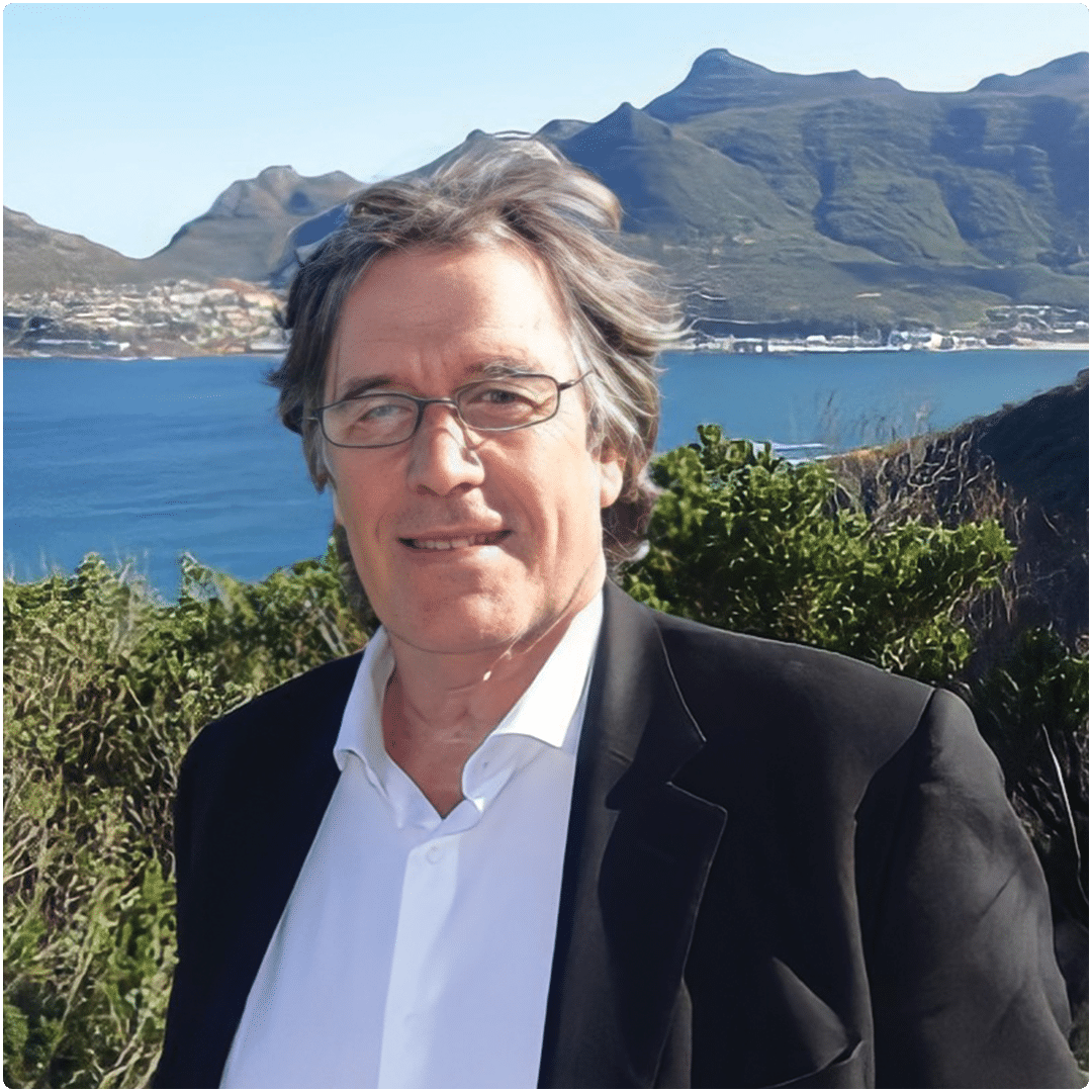 David F Williams - Author, Scientist & Consultant