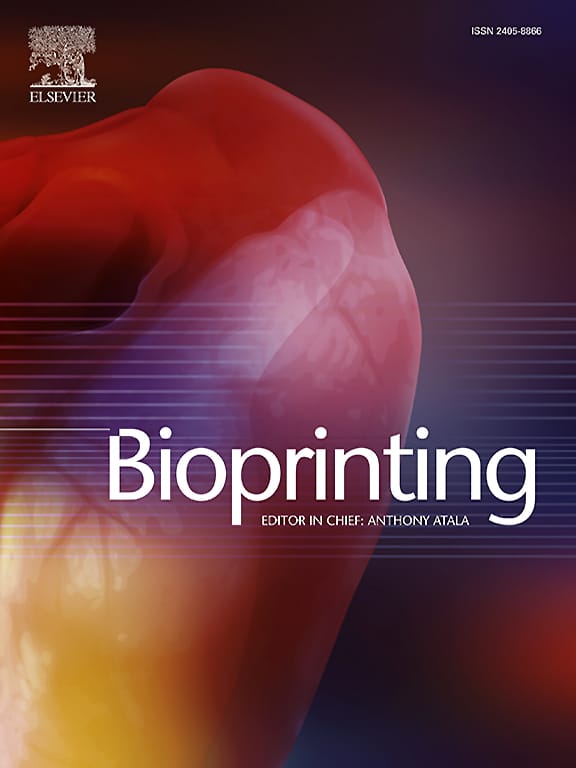 Bioprinting Cover
