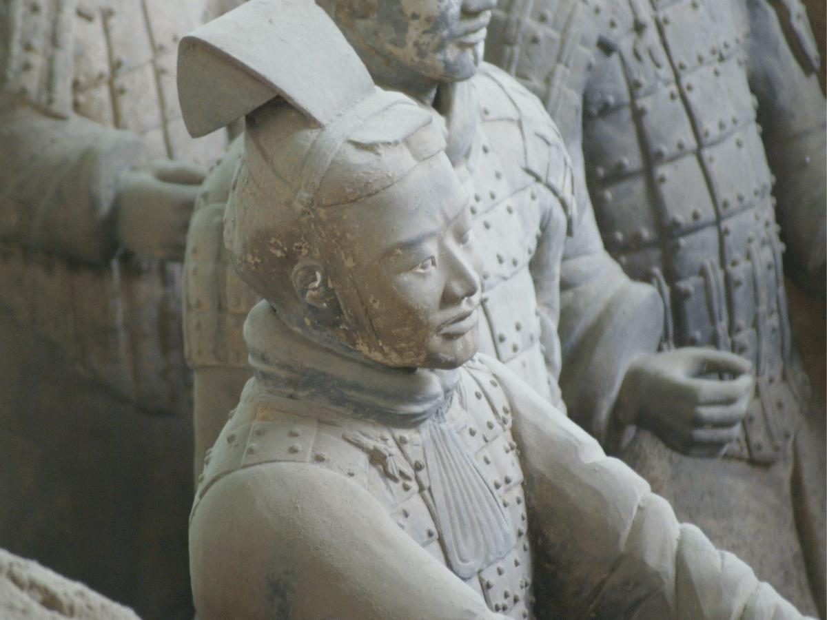Terracotta Warriors Museum, Xi'an, Shaanxi, China