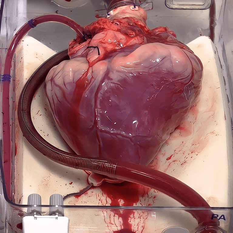 Technologies of Heart Transplantation