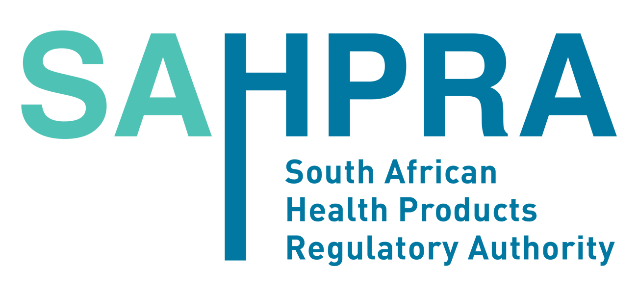 South African Health Products Regulatory Authority - Image Source https://www.sahpra.org.za/