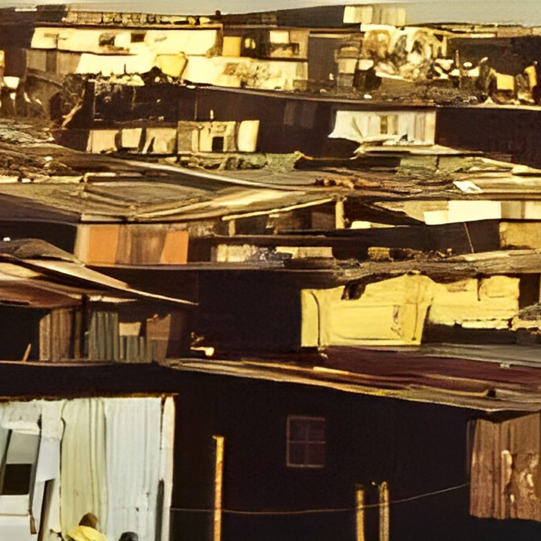 South Africa Township