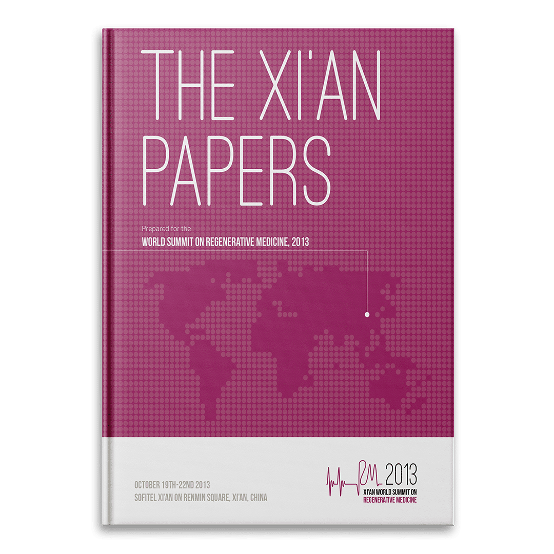 The Xian Papers Cover
