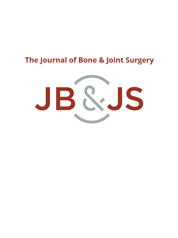 The Journal of Bone & Joint Surgery Cover